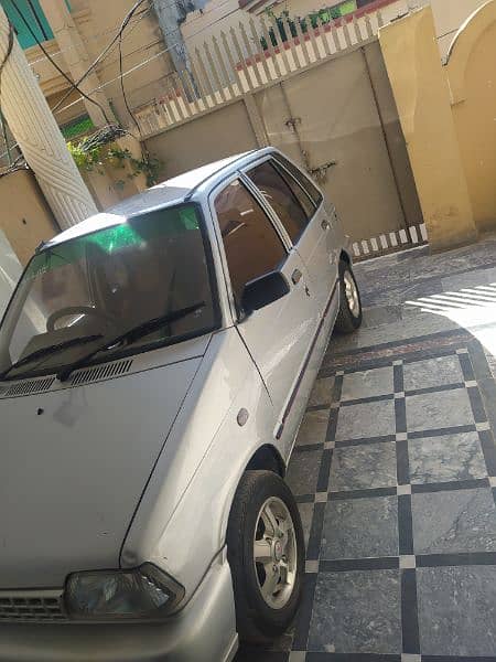 Suzuki Mehran VXR 2013 1