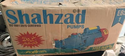 Shahzad pump's 100% Copper wire condition 10/10