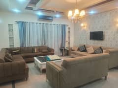 1 Kanal Beautiful Fully Furnished House Available For Rent at Prime Location Y Block DHA Phase 3 Lahore