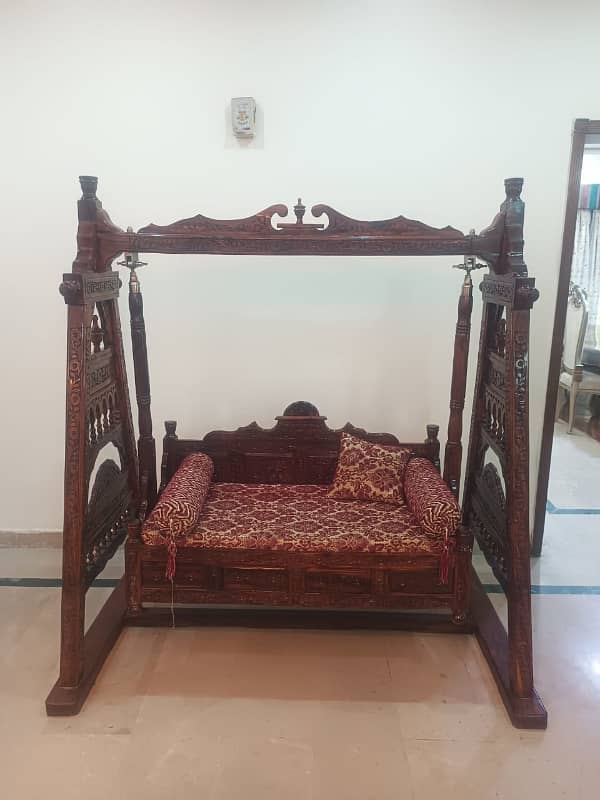 1 Kanal Beautiful Fully Furnished House Available For Rent at Prime Location Y Block DHA Phase 3 Lahore 2