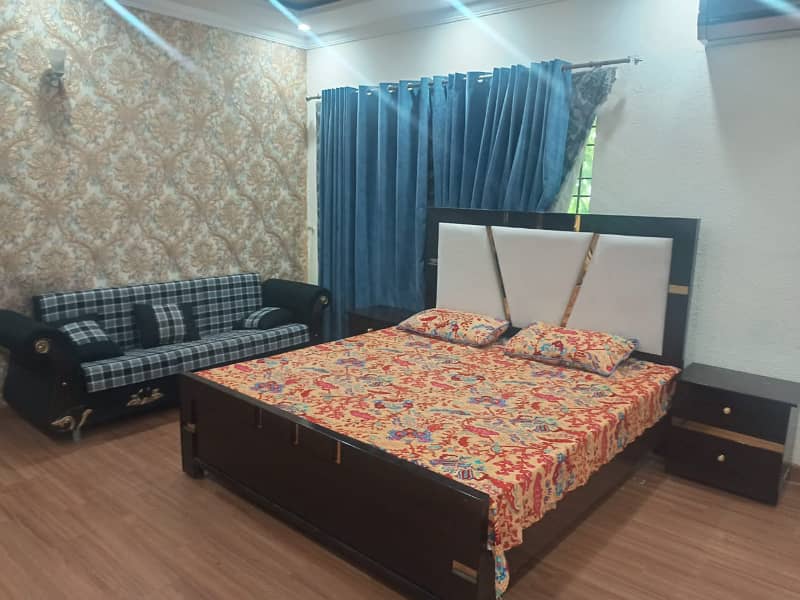 1 Kanal Beautiful Fully Furnished House Available For Rent at Prime Location Y Block DHA Phase 3 Lahore 6