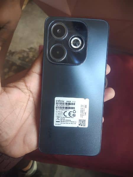 Infinix hot 40i 1