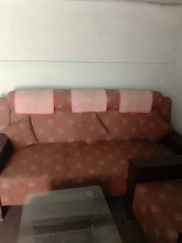 sofa  set sale ky liya h 3