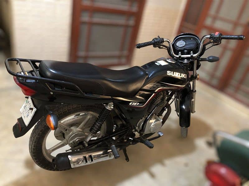 Suzuki bike for sale GD 110 all document clear 1