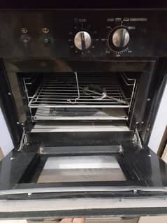 Oven(Gas)