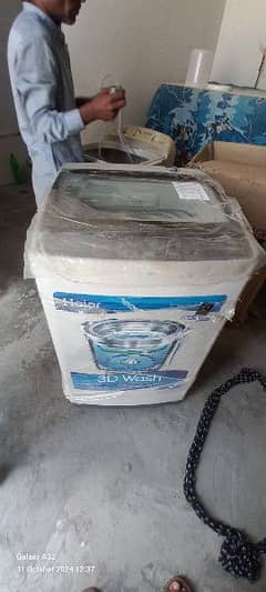 haire washing machen 8.5kg 0