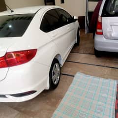 Honda City IVTEC 2021