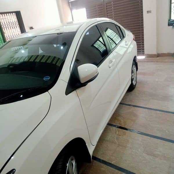 Honda City IVTEC 2021 1