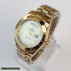 Men Rolex watch