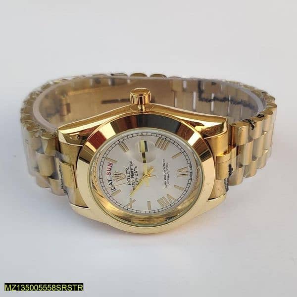 Men Rolex watch 2