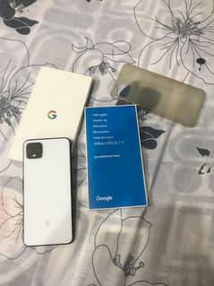 Google Pixel 4XL 6/128 With Original Box - Google Pixel Mobile 0