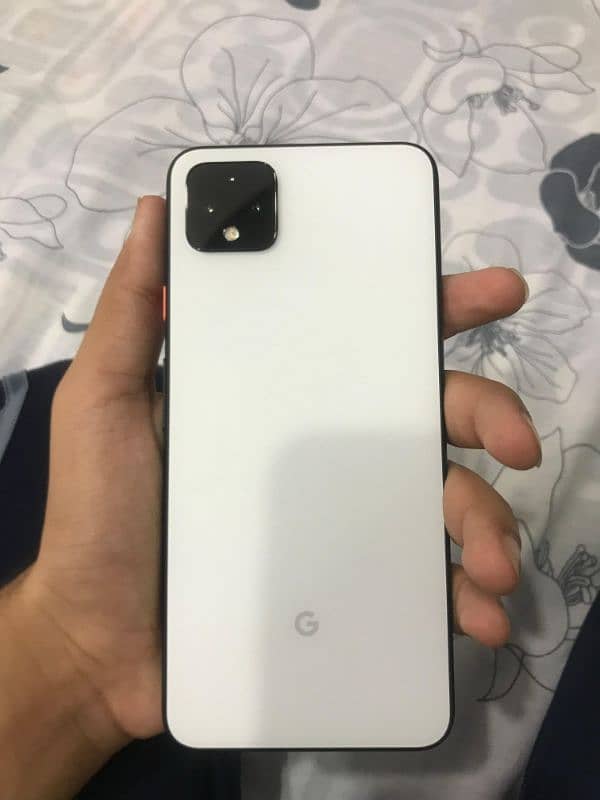 Google Pixel 4XL 6/128 With Original Box - Google Pixel Mobile 1