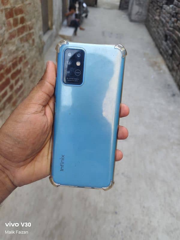 Infinix note 8 3