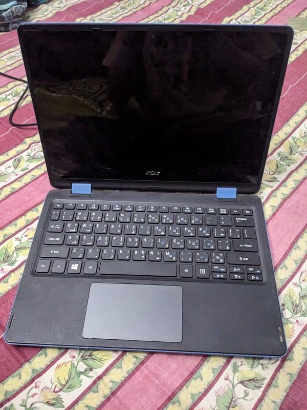 acer laptop touch 10