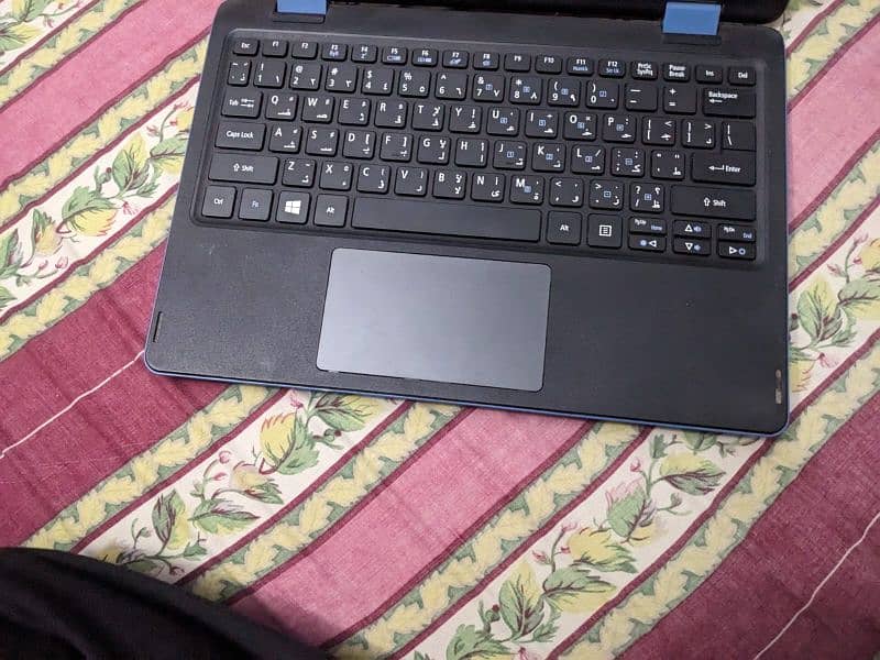 acer laptop touch 11