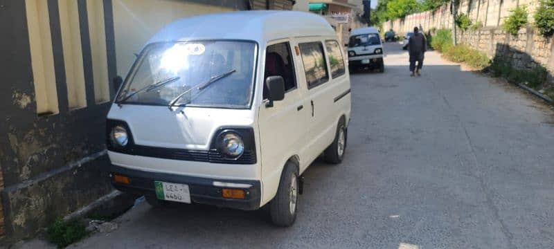 Suzuki Bolan 2006 1