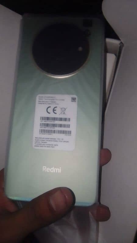 Redmi A3x 4