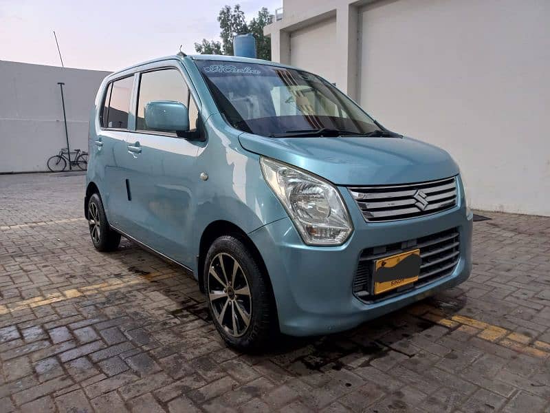 Suzuki Wagon R 2012 0