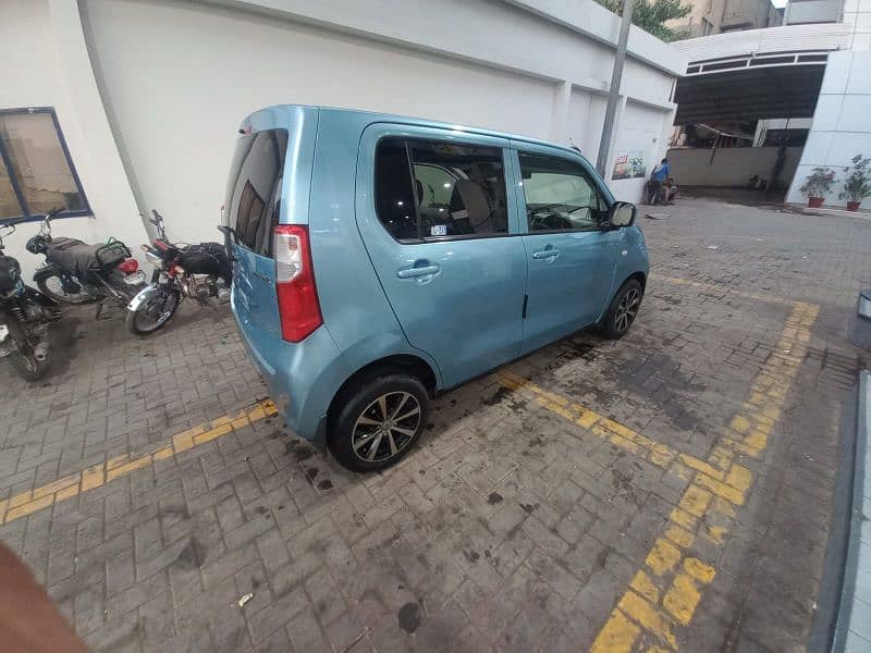 Suzuki Wagon R 2012 2