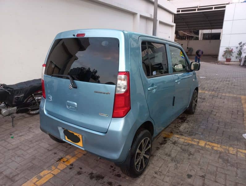 Suzuki Wagon R 2012 5