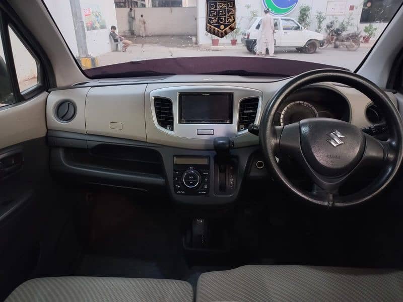 Suzuki Wagon R 2012 6