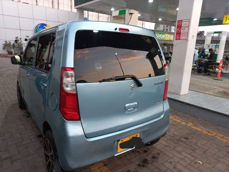 Suzuki Wagon R 2012 12