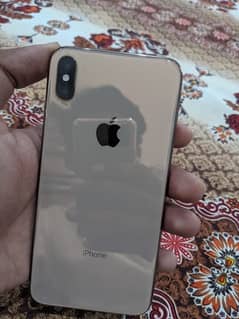 iPhone xs max 256gb 10/10 not single scratch