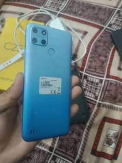 realme C25y 4/64