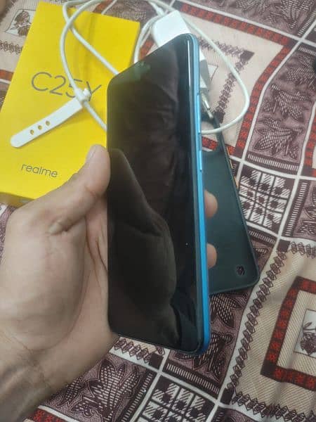 realme C25y 4/64 5