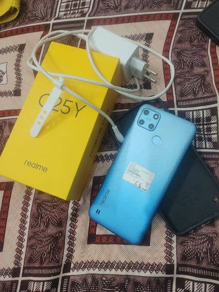 realme C25y 4/64 6