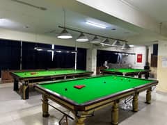 Ready snooker club for sale 0