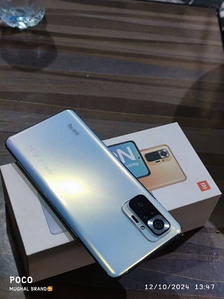 Redmi note 10 pro  6GB +5GB 128GB 15