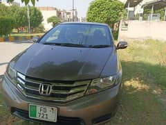 Honda City IVTEC 2017 MT