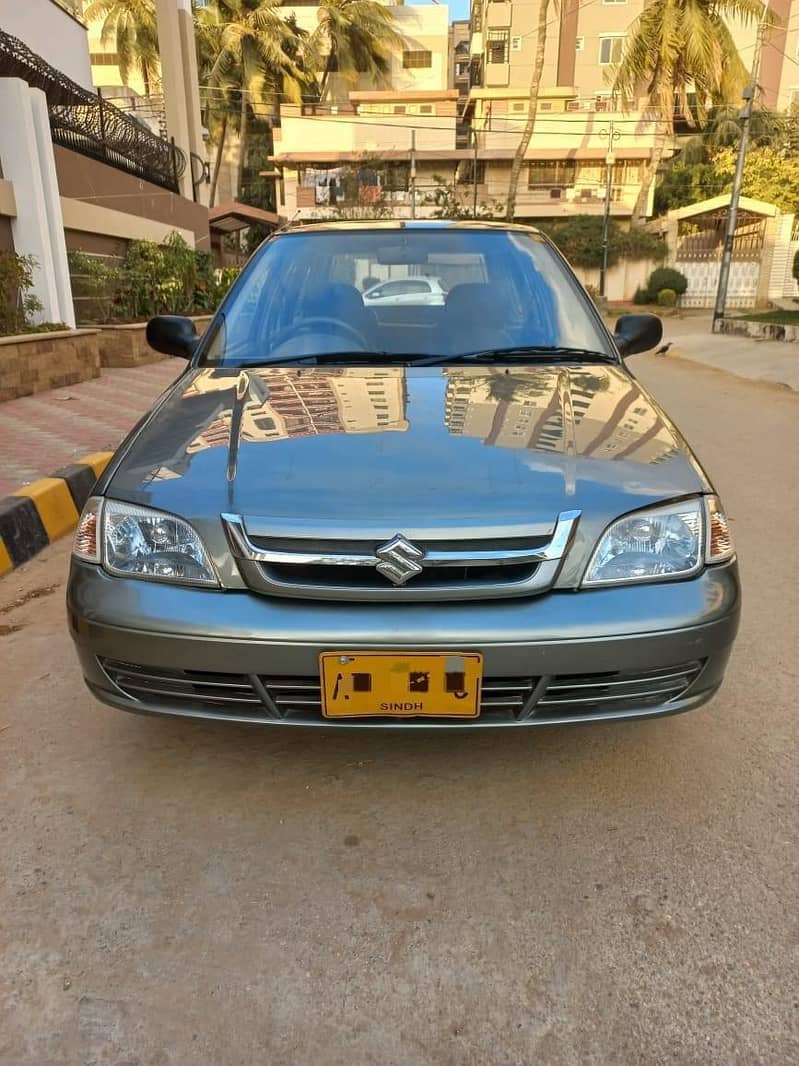 Suzuki Cultus VXR 2012 0