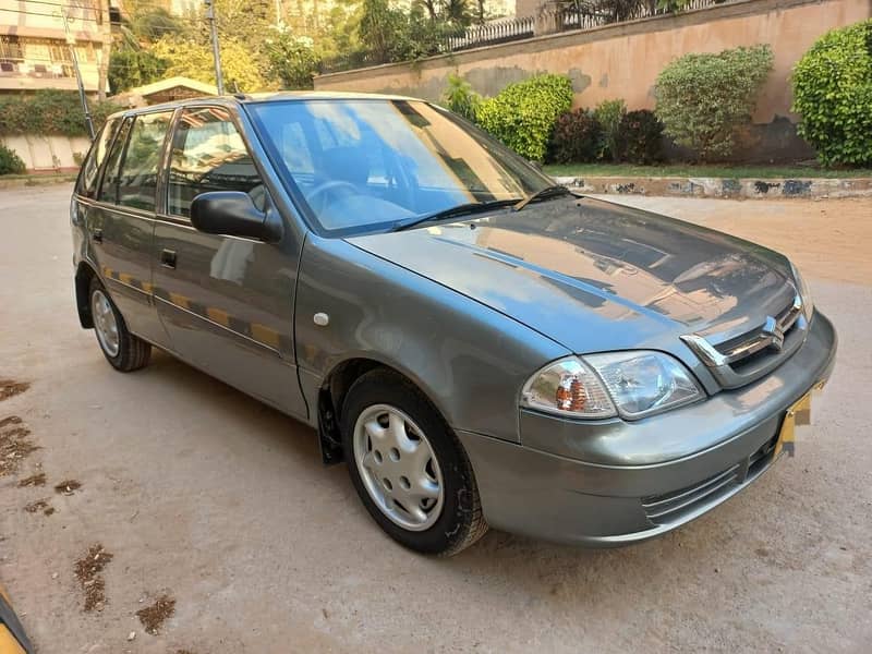 Suzuki Cultus VXR 2012 1