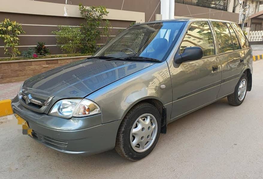 Suzuki Cultus VXR 2012 2