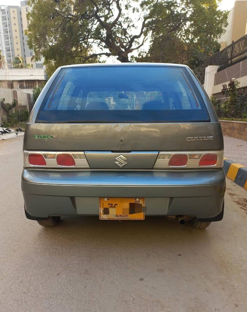 Suzuki Cultus VXR 2012 3