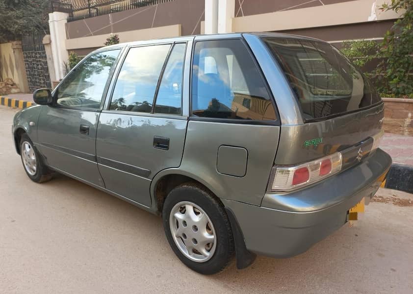 Suzuki Cultus VXR 2012 5