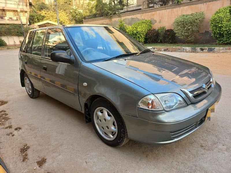 Suzuki Cultus VXR 2012 7