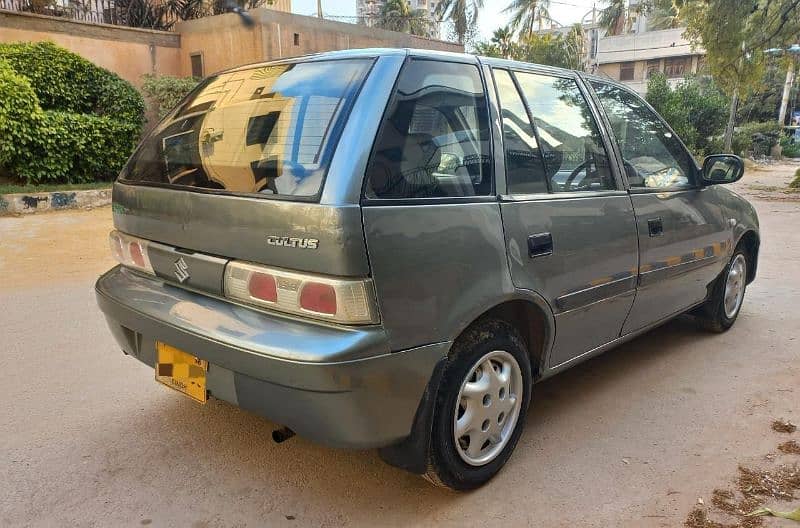 Suzuki Cultus VXR 2012 9