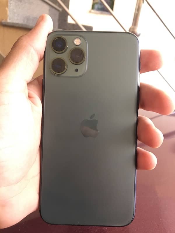 Iphone 11 pro 1