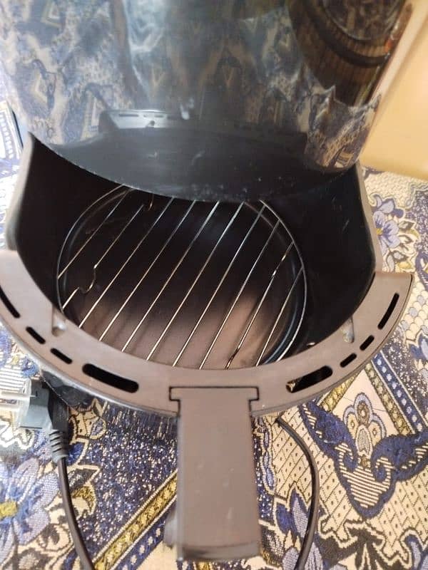 Air fryer 1