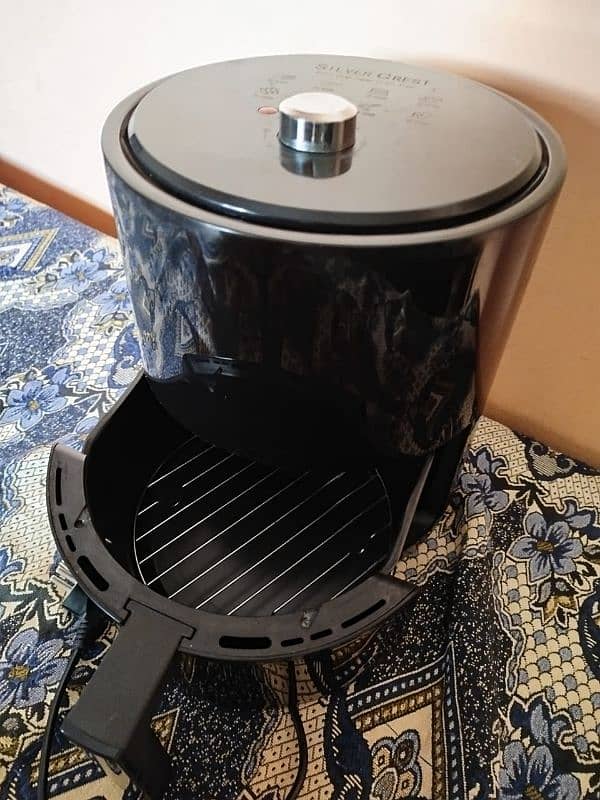 Air fryer 3