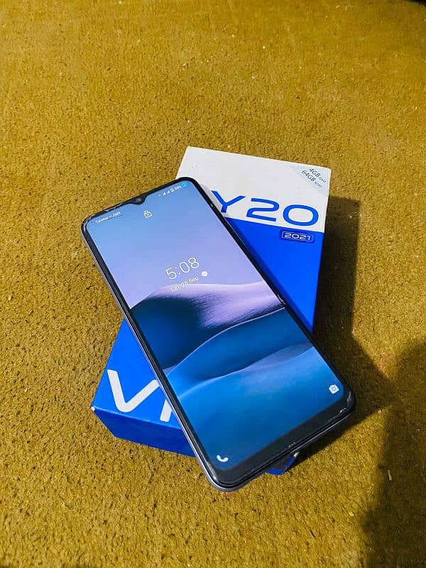 VIVO Y20 1