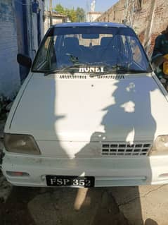 Suzuki Mehran VXR 2006 0