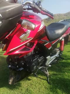 Honda CB 150F 2021 0