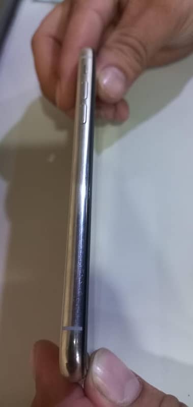 iPhone X 64 gb white color 2