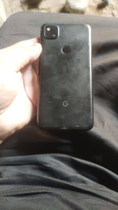 Google pixel 4a 4g only board, 10/8 condition 3