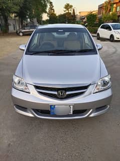 Honda City Vario 2007 Automatic