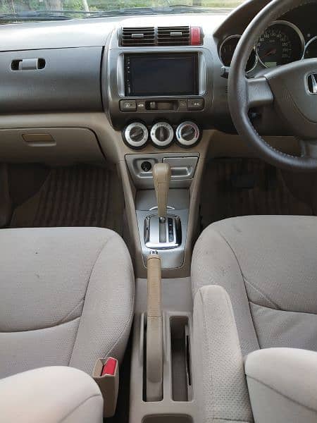 Honda City Vario 2007 Automatic 6